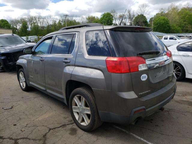 Photo 2 from auction – 2010 GMC TERRAIN with VIN 2CTFLGEY3A6280504