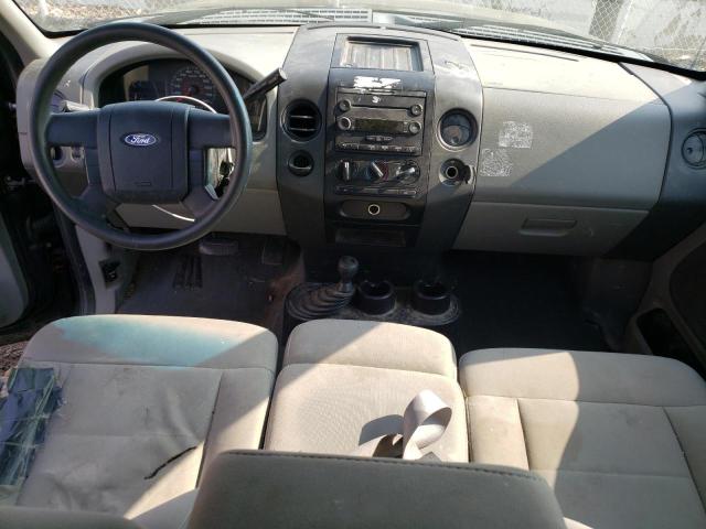 Photo 8 from auction – 2007 FORD F150 with VIN 1FTRX14W37FA94678