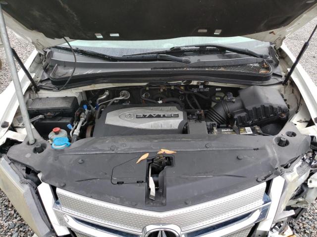 Photo 12 from auction – 2008 ACURA MDX TECHNO with VIN 2HNYD28678H554987