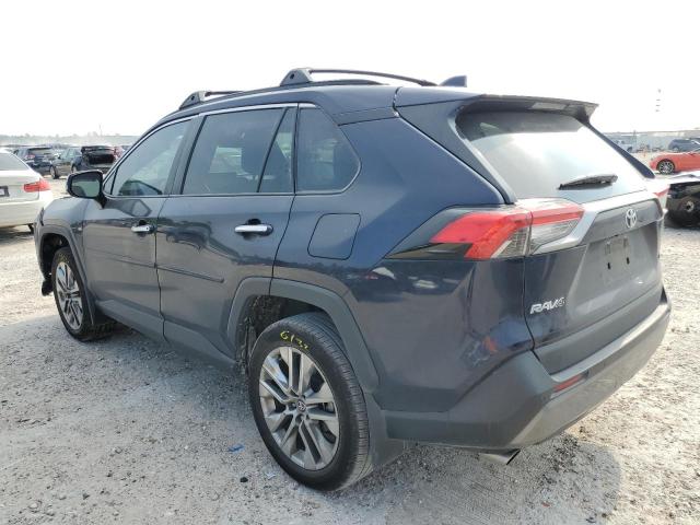 Photo 2 from auction – 2021 TOYOTA RAV4 LIMIT with VIN 2T3Y1RFVXMW173498
