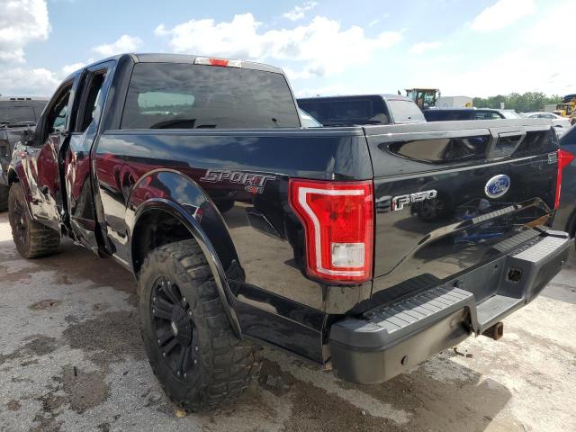 Photo 2 from auction – 2015 FORD F150 SUPER with VIN 1FTFX1EG7FFA56315