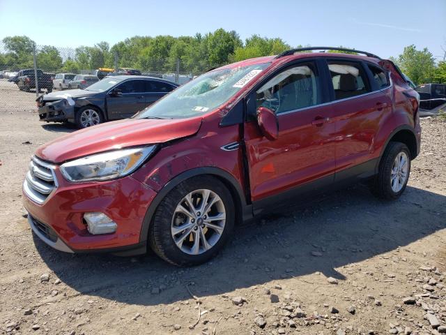 Photo 1 from auction – 2018 FORD ESCAPE SE with VIN 1FMCU9G98JUC64924