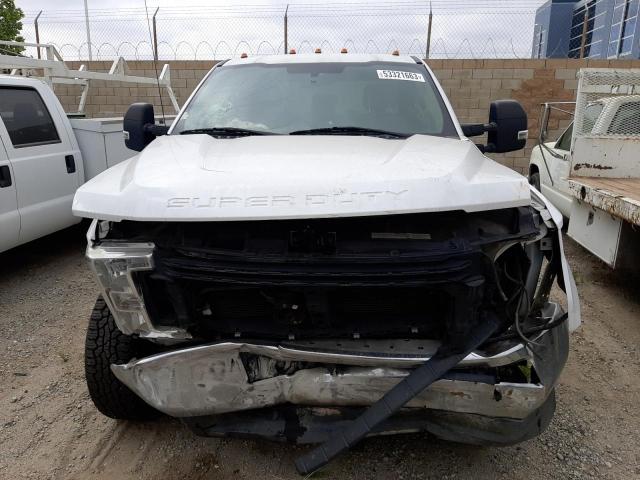 Photo 5 from auction – 2017 FORD F350 SUPER with VIN 1FD8W3FT5HED18033