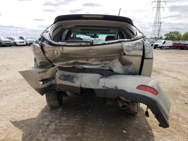 Photo 6 from auction – 2007 LEXUS RX 350 with VIN JTJGK31UX70002177