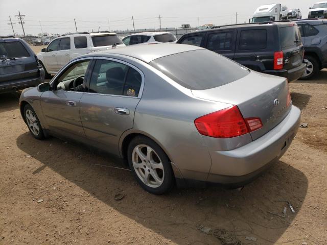 Photo 2 from auction – 2004 INFINITI G35 with VIN JNKCV51F34M711638