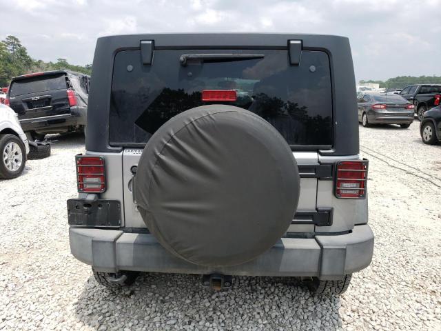 Photo 6 from auction – 2017 JEEP WRANGLER U with VIN 1C4BJWDG3HL546916