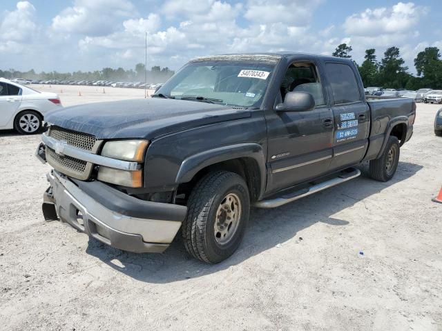 CHEVROLET SILVERADO 2003 with VIN 1GCGC13U53F242567 - Photo from auction