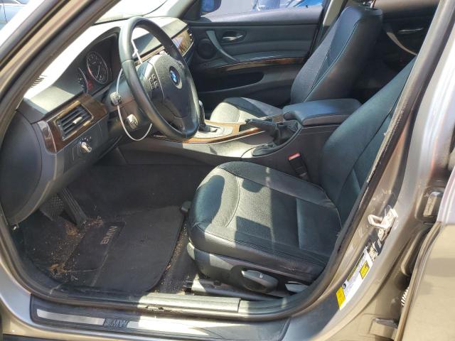 Photo 7 from auction – 2011 BMW 328 I SULE with VIN WBAPH5C56BA445302