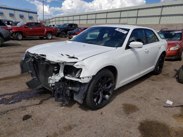CHRYSLER 300 S 2021 with VIN 2C3CCABG8MH595870 - Photo from auction