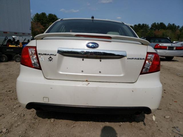 Photo 6 from auction – 2009 SUBARU IMPREZA 2. with VIN JF1GE60699H504896