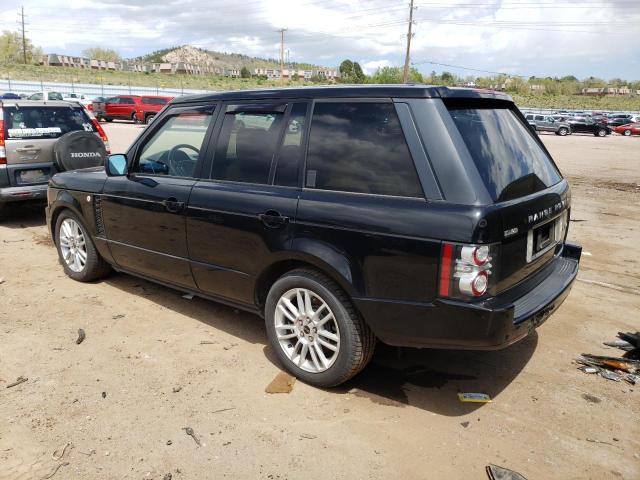 Photo 2 from auction – 2012 LAND ROVER RANGE ROVE with VIN SALME1D44CA389870