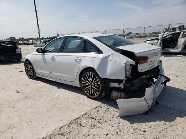Фото 2 с аукциона – 2018 AUDI A6 PREMIUM с VIN WAUC8AFC7JN111577