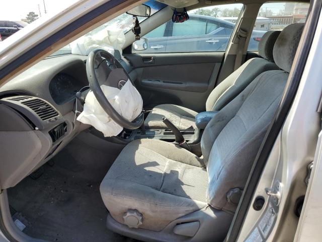 Photo 7 from auction – 2002 TOYOTA CAMRY LE with VIN JTDBE32K320113549