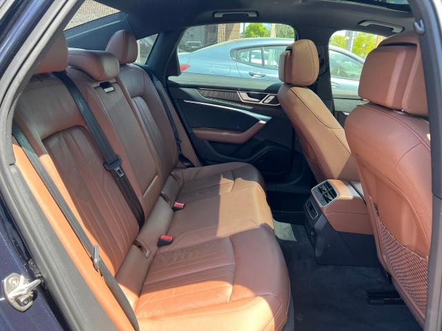 Photo 6 from auction – 2019 AUDI A6 PREMIUM with VIN WAUD8AF24KN129743