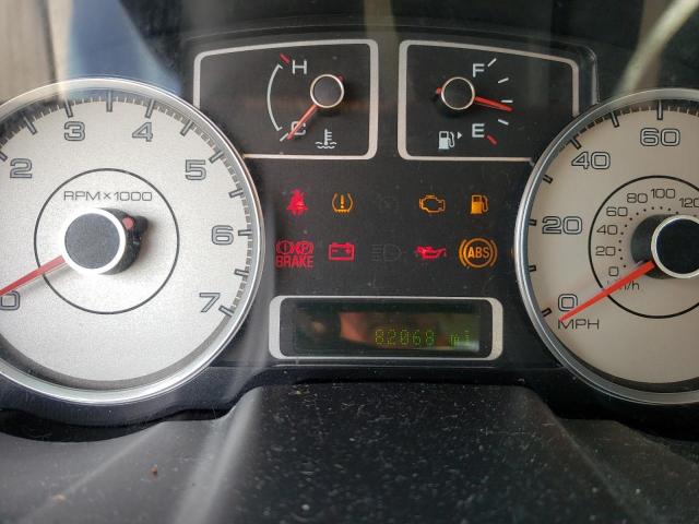 Photo 9 from auction – 2008 FORD TAURUS LIM with VIN 1FAHP25W08G166793