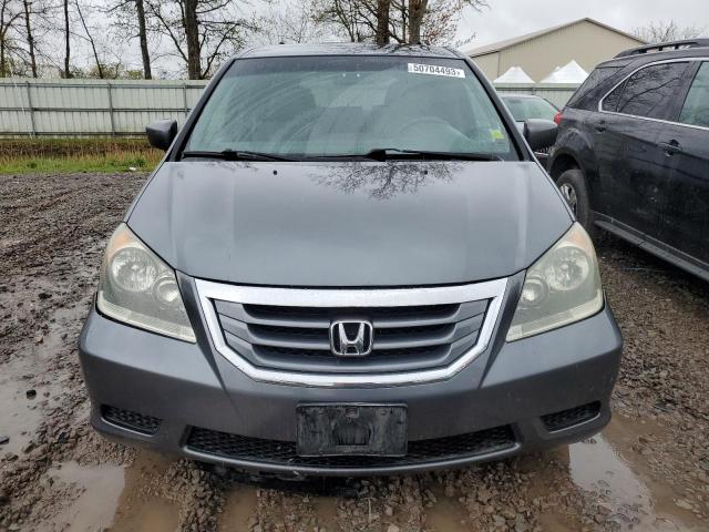 Photo 5 from auction – 2010 HONDA ODYSSEY EX with VIN 5FNRL3H44AB048658
