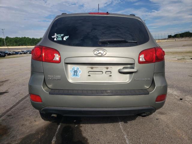 Photo 6 from auction – 2008 HYUNDAI SANTA FE G with VIN 5NMSG13D08H210375