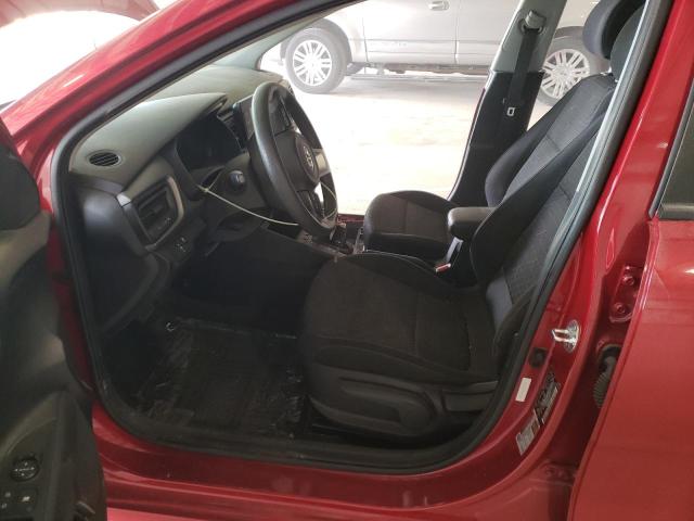 Photo 7 from auction – 2019 KIA RIO S with VIN 3KPA24AB0KE172819