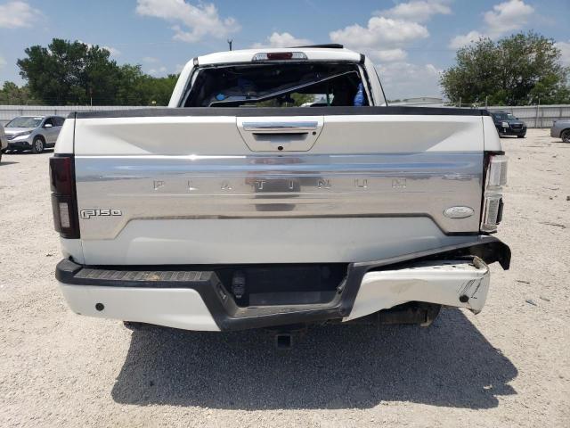 Photo 6 from auction – 2020 FORD F150 SUPER with VIN 1FTEW1E49LFA37720