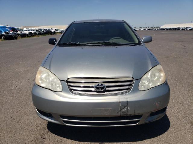 Photo 5 from auction – 2004 TOYOTA COROLLA CE with VIN JTDBR38E642043056