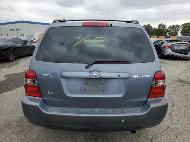 Photo 6 from auction – 2004 TOYOTA HIGHLANDER with VIN JTEDP21A940010818