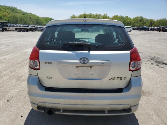 Photo 6 from auction – 2003 TOYOTA COROLLA MA with VIN 2T1KR38E23C090777