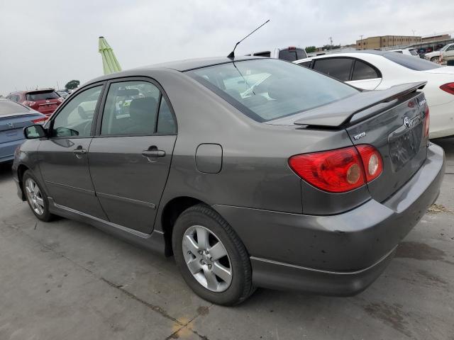 Photo 2 from auction – 2008 TOYOTA COROLLA CE with VIN 2T1BR30E28C895097