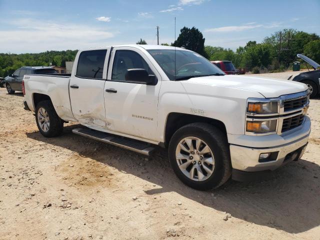 Photo 4 from auction – 2014 CHEVROLET silverado with VIN 1GCUKREC7EF196039
