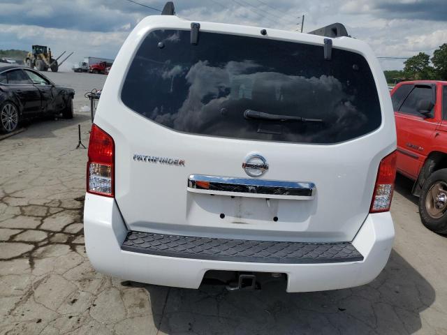Photo 6 from auction – 2011 NISSAN PATHFINDER with VIN 5N1AR1NN1BC615156