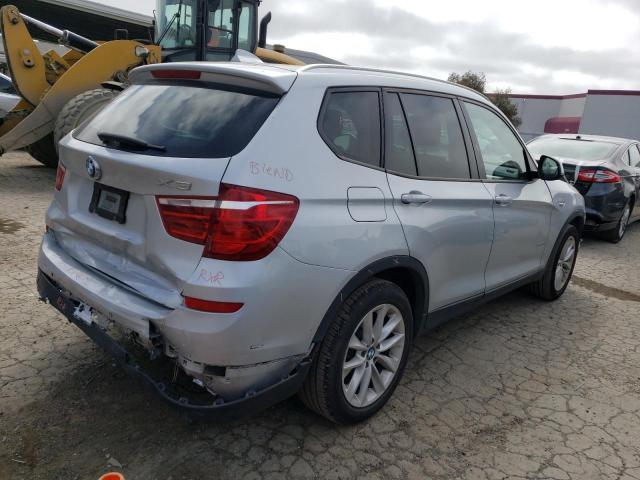 Photo 3 from auction – 2016 BMW X3 XDRIVE2 with VIN 5UXWX9C54G0D64578