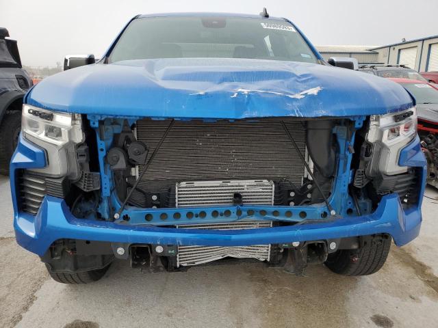 Photo 5 from auction – 2022 CHEVROLET SILVERADO with VIN 3GCPACEK0NG595782