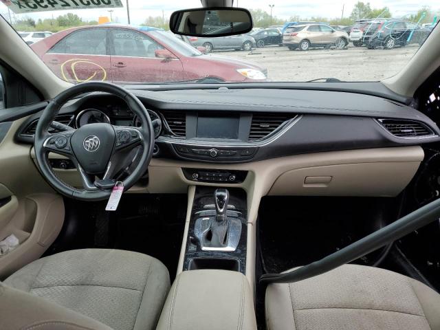 Photo 8 from auction – 2018 BUICK REGAL PREF with VIN W04GL6SX9J1068967