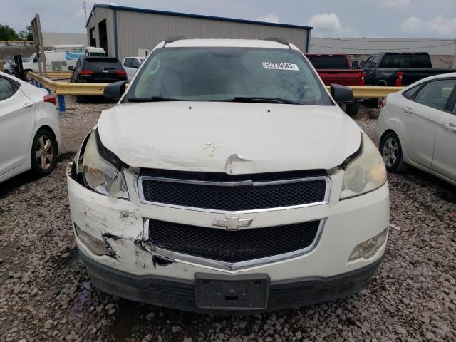 Photo 5 from auction – 2012 CHEVROLET TRAVERSE L with VIN 1GNKRFED5CJ120654