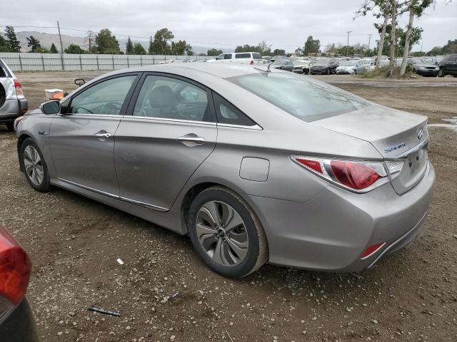 Photo 2 from auction – 2013 HYUNDAI SONATA HYB with VIN KMHEC4A49DA091724
