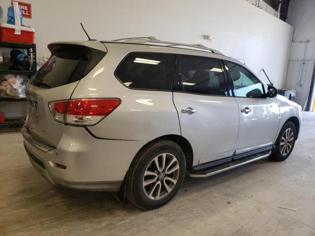 Photo 3 from auction – 2014 NISSAN PATHFINDER with VIN 5N1AR2MN2EC705587