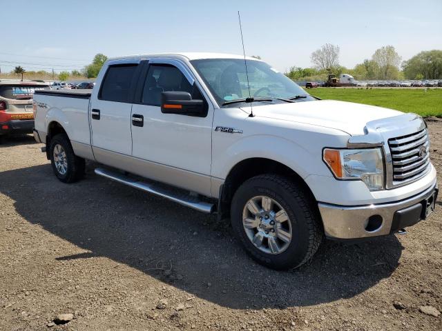 Photo 4 from auction – 2011 FORD F150 SUPER with VIN 1FTFW1EF6BFA04940