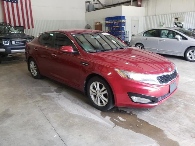 Photo 4 from auction – 2013 KIA OPTIMA EX with VIN 5XXGN4A7XDG228207
