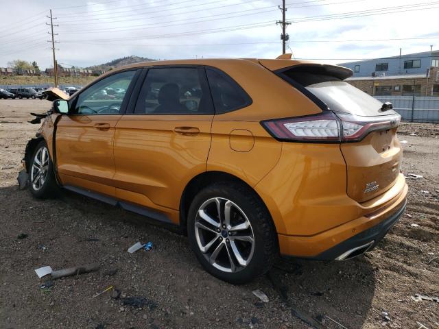Photo 2 from auction – 2015 FORD EDGE SPORT with VIN 2FMTK4AP3FBB62444