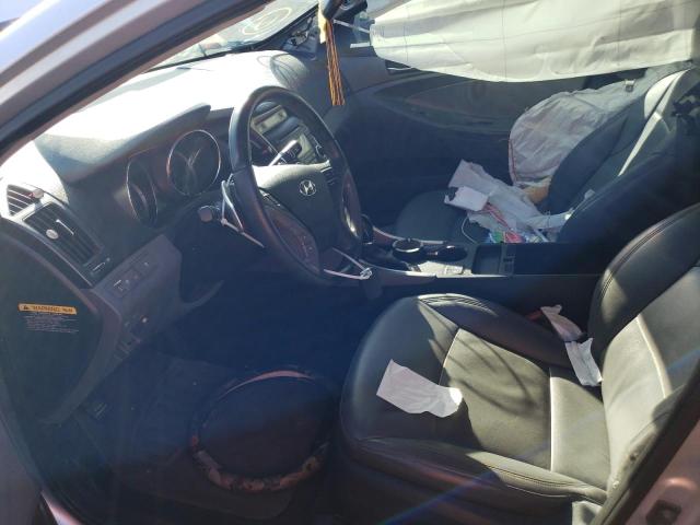 Photo 7 from auction – 2013 HYUNDAI SONATA SE with VIN 5NPEC4AC5DH766621