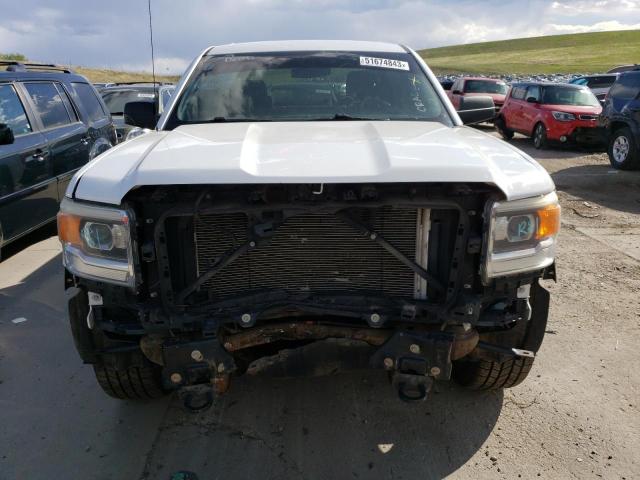Photo 5 from auction – 2015 GMC SIERRA K15 with VIN 3GTU2TEC4FG186596