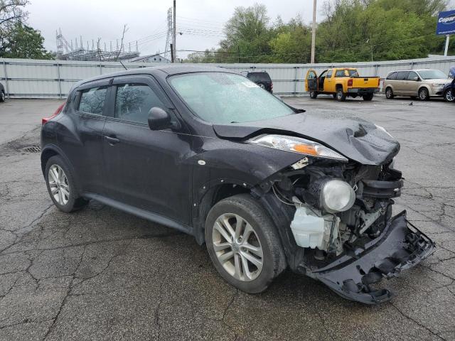 Photo 4 from auction – 2014 NISSAN JUKE S with VIN JN8AF5MV0ET360269