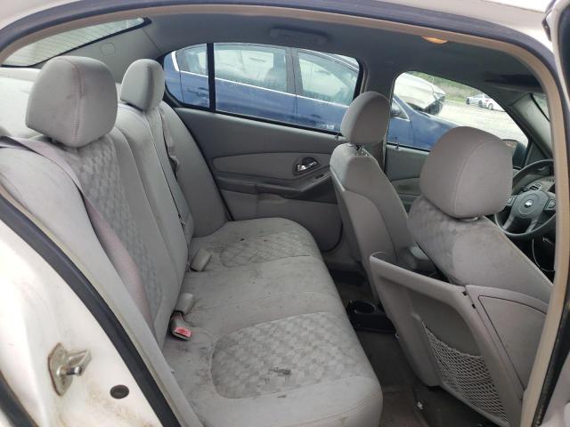 Photo 10 from auction – 2005 CHEVROLET MALIBU LS with VIN 1G1ZT54875F212628