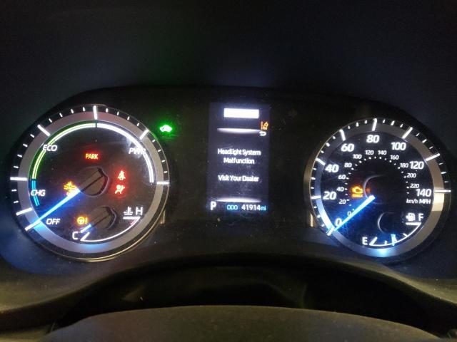Photo 9 from auction – 2020 TOYOTA HIGHLANDER with VIN 5TDBBRCH9LS513113