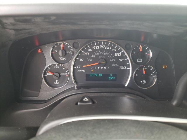 Photo 9 from auction – 2012 CHEVROLET EXPRESS G3 with VIN 1GAZG1FG7C1184924