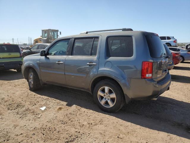 صورة رقم 2 من المزاد - 2010 HONDA PILOT EX مع VIN 5FNYF3H40AB021458