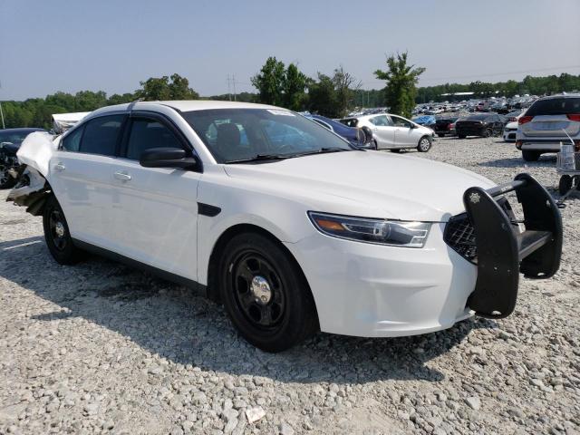 Photo 4 from auction – 2016 FORD TAURUS POL with VIN 1FAHP2MT4GG154667