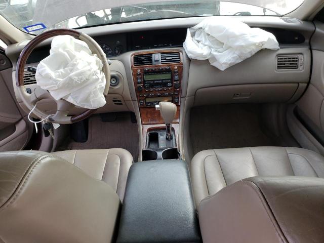 Photo 8 from auction – 2004 TOYOTA AVALON XL with VIN 4T1BF28B74U372275