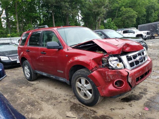 Photo 4 from auction – 2008 FORD ESCAPE XLT with VIN 1FMCU03198KD30401