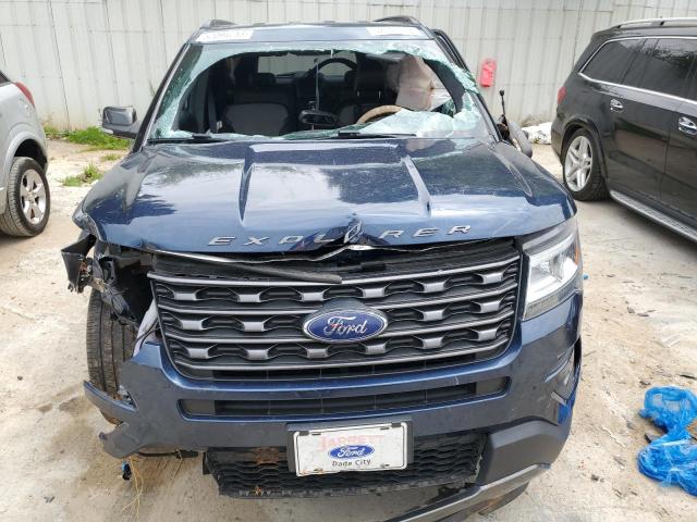 Фото 5 с аукциона – 2017 FORD EXPLORER X с VIN 1FM5K7D89HGC03203