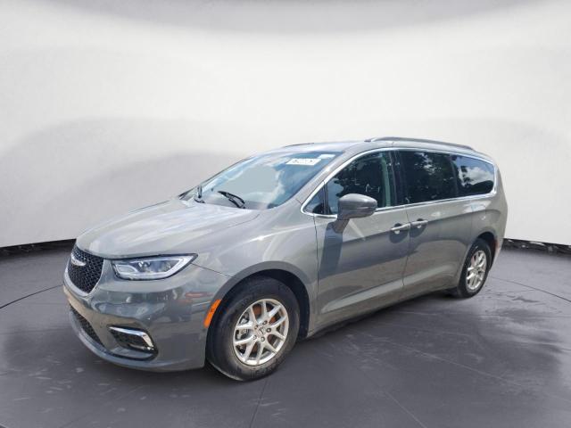 CHRYSLER PACIFICA T 2022 with VIN 2C4RC1BG7NR123645 - Photo from auction